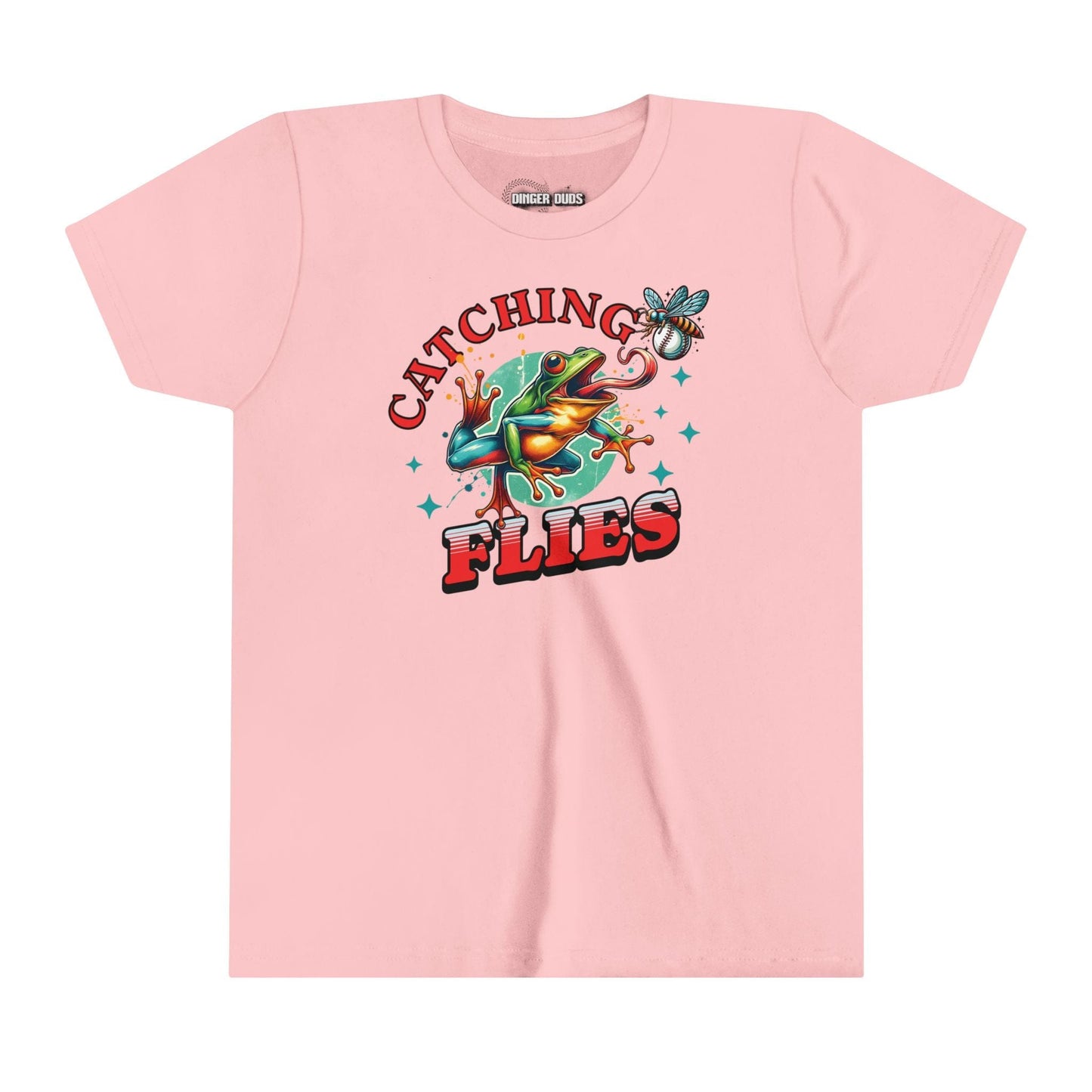 Catching Flies Youth T-Shirt