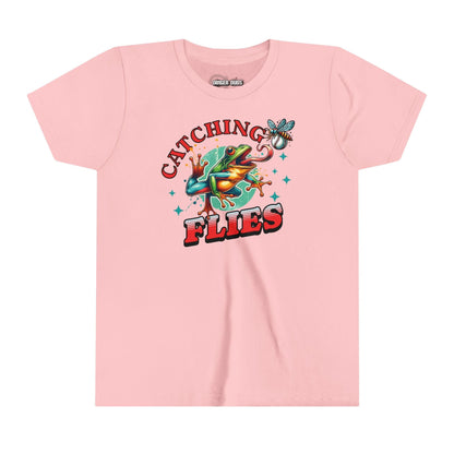 Catching Flies Youth T-Shirt