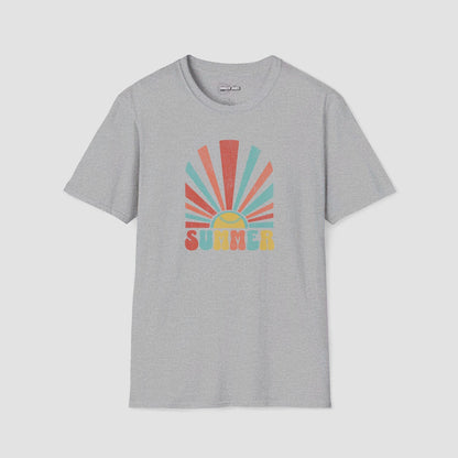 Summer Softball T-Shirt