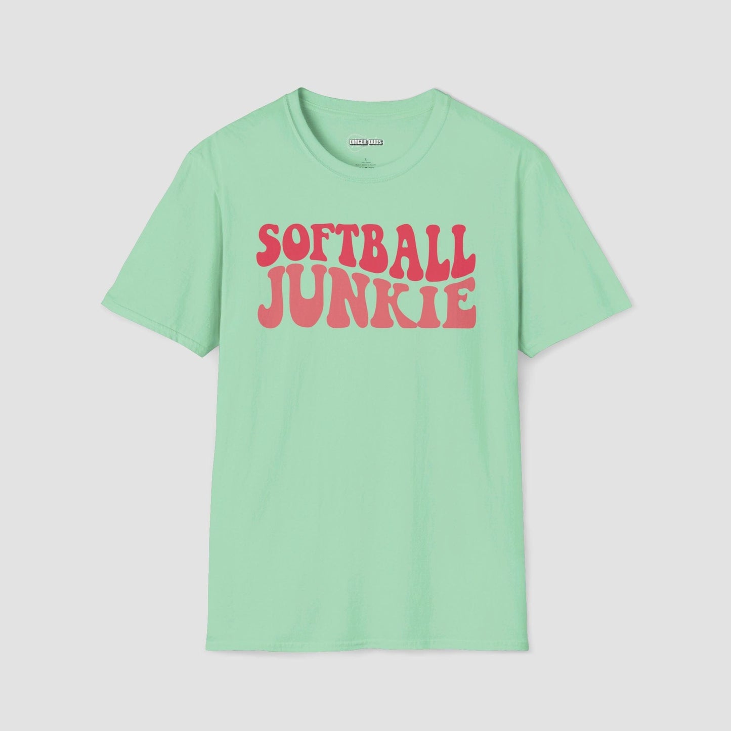 Softball Junkie T-Shirt