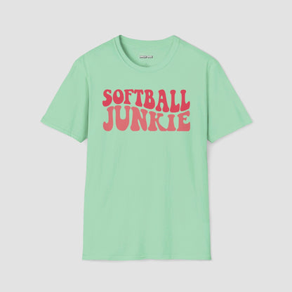 Softball Junkie T-Shirt