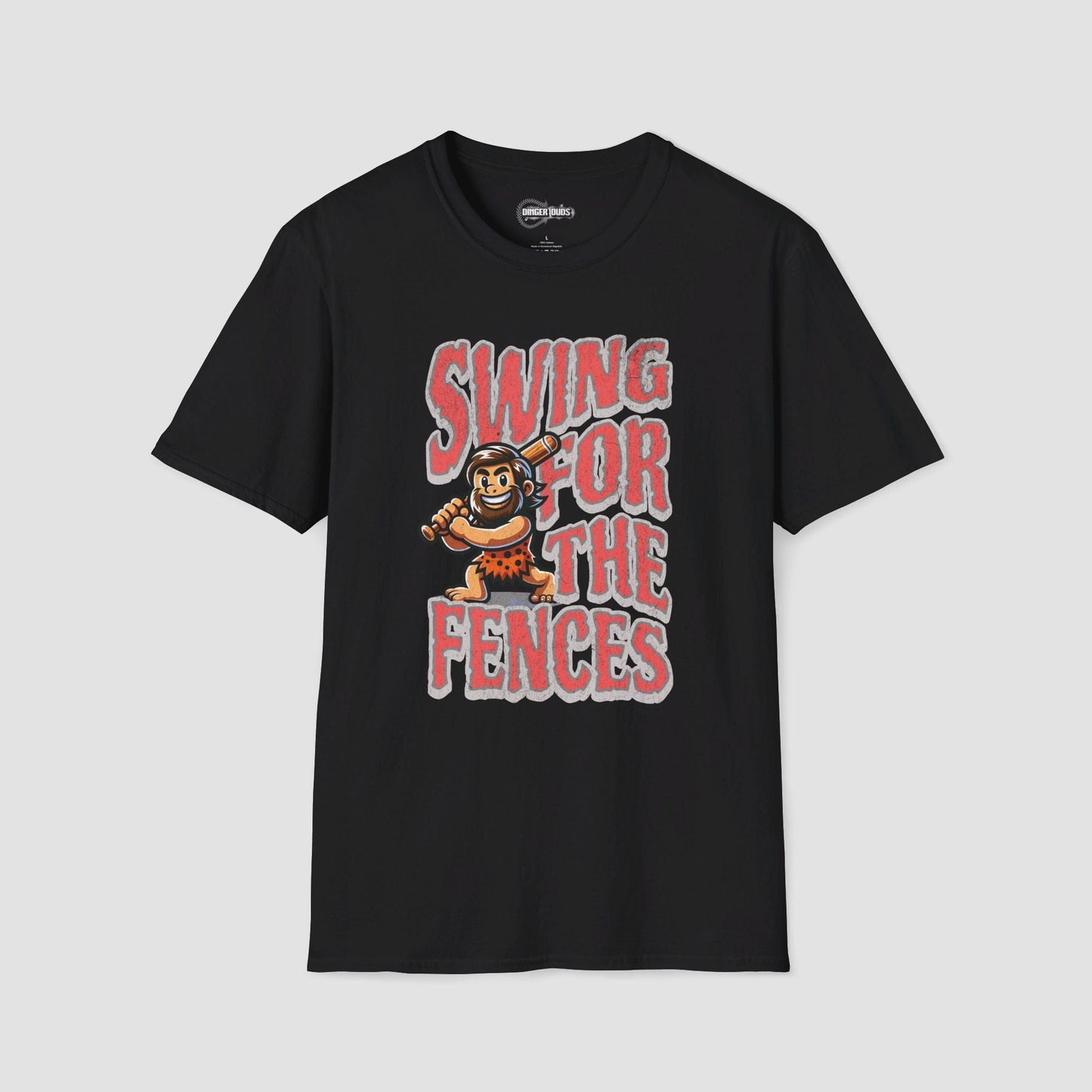 Swing For The Fences T-Shirt