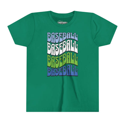 Baseball X4 Youth T-Shirt