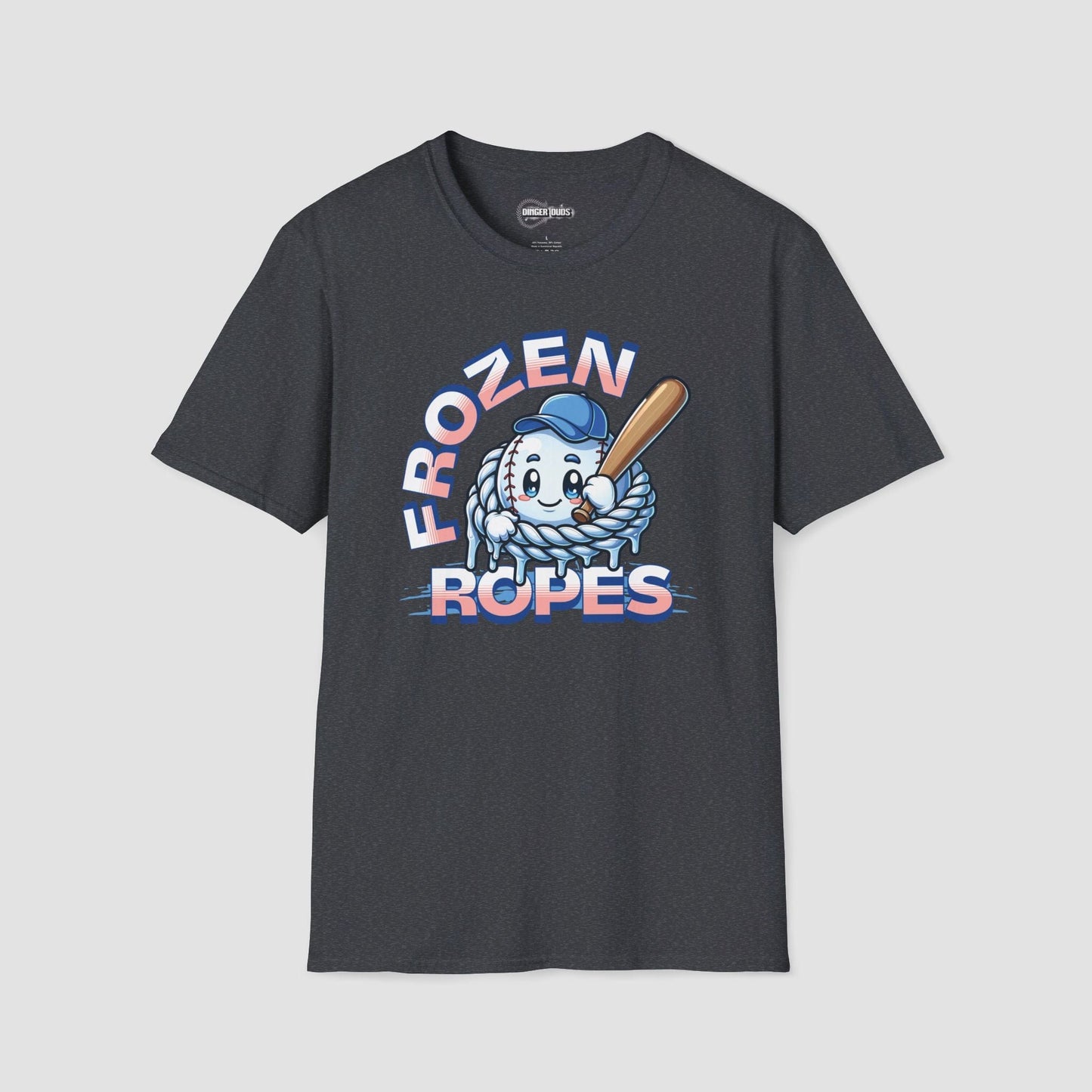 Frozen Ropes Mascot T-Shirt