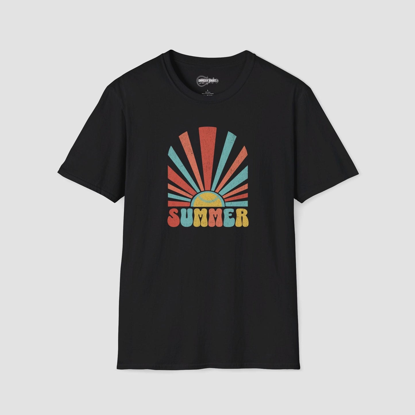 Summer Softball T-Shirt