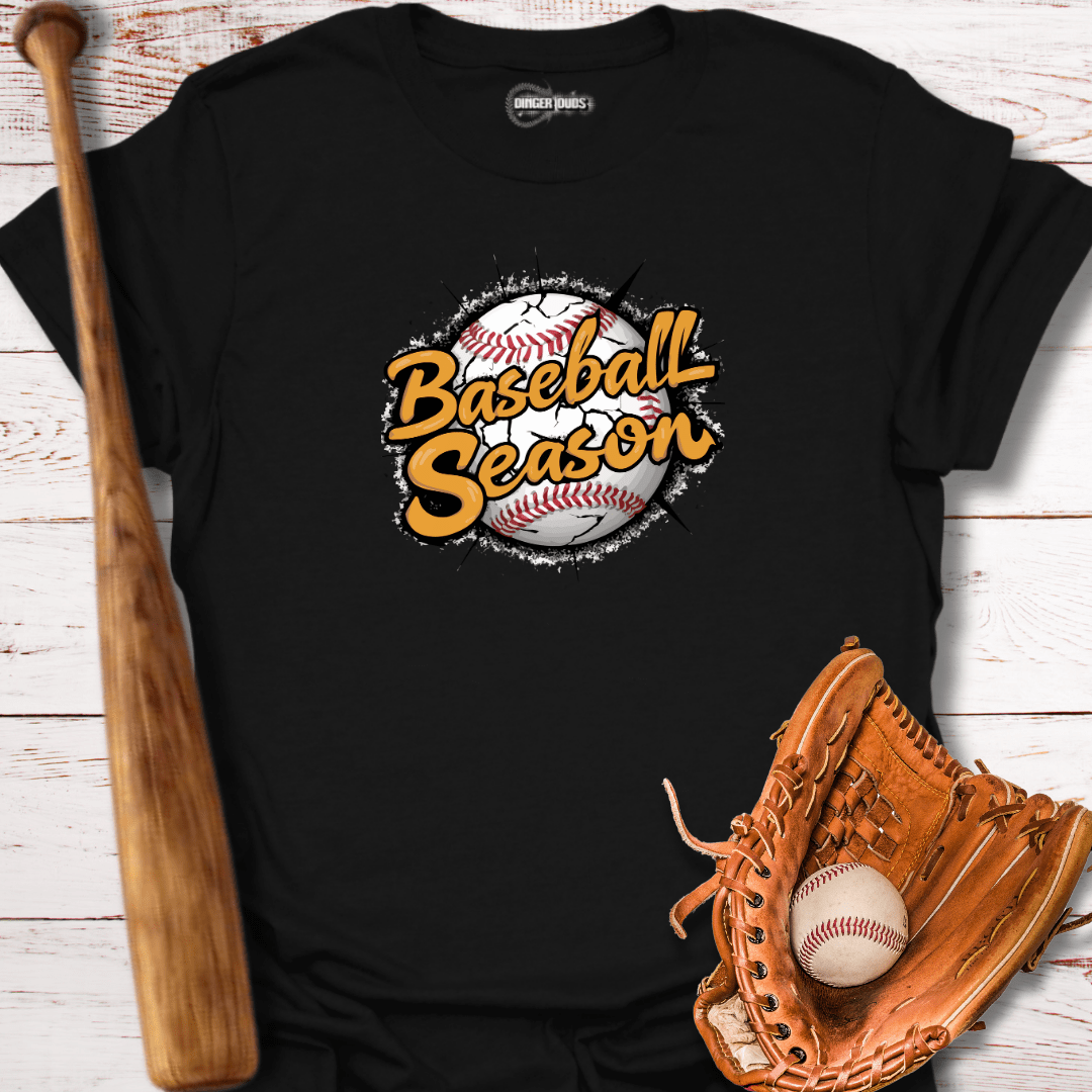 Baseball Season T-Shirt