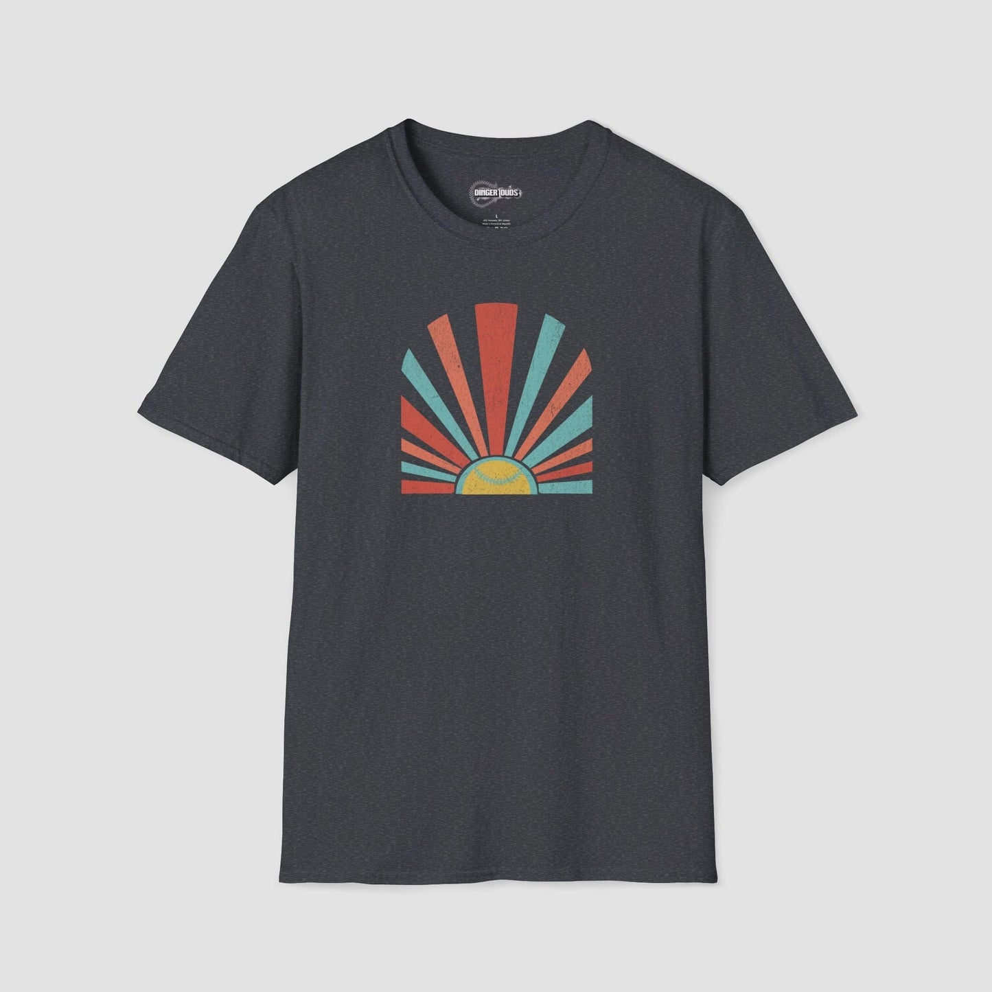 Sunshine Softball T-Shirt