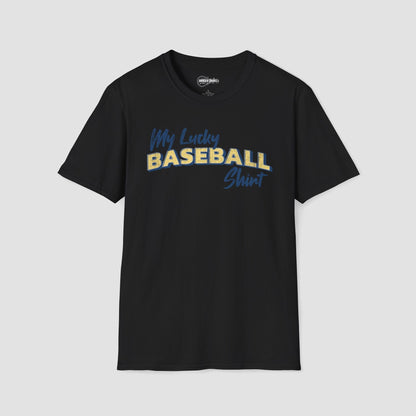 My Lucky Baseball Shirt