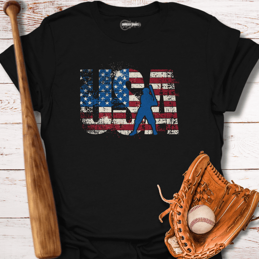 USA Silhouette T-Shirt