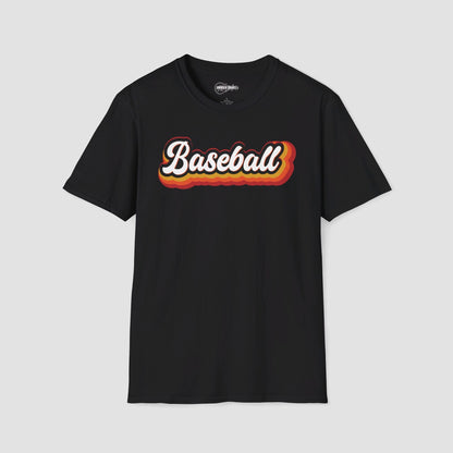 Retro Baseball T-Shirt