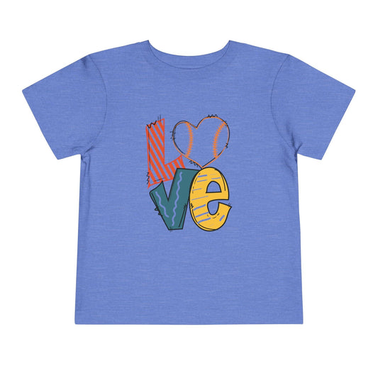 Love Toddler T-Shirt