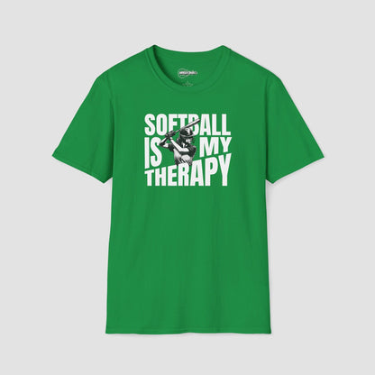 Softball Is My Therapy