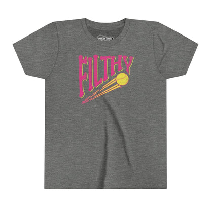 Filthy Youth Softball T-Shirt