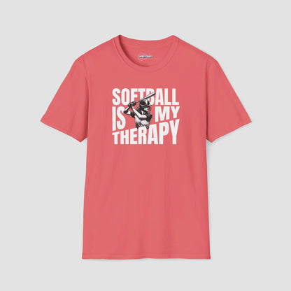 Softball Is My Therapy