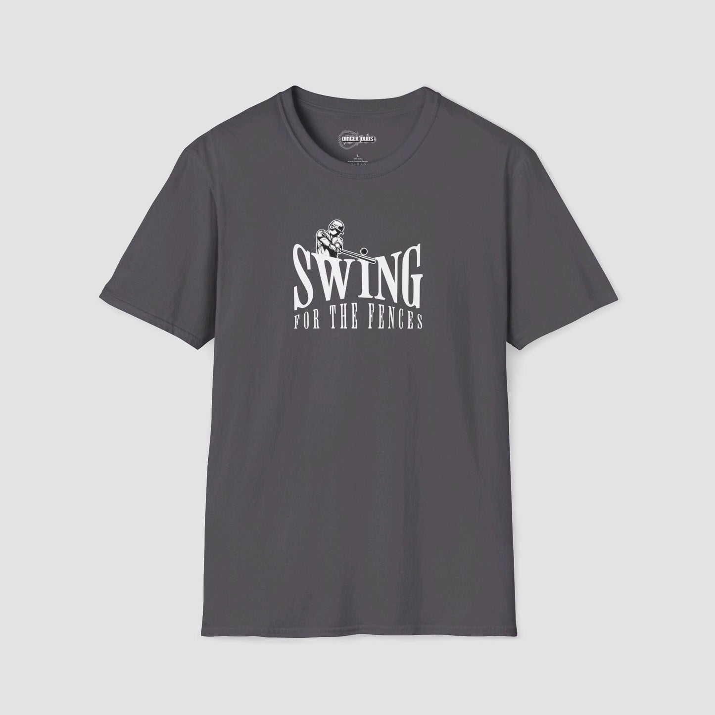 Swing For The Fences T-Shirt