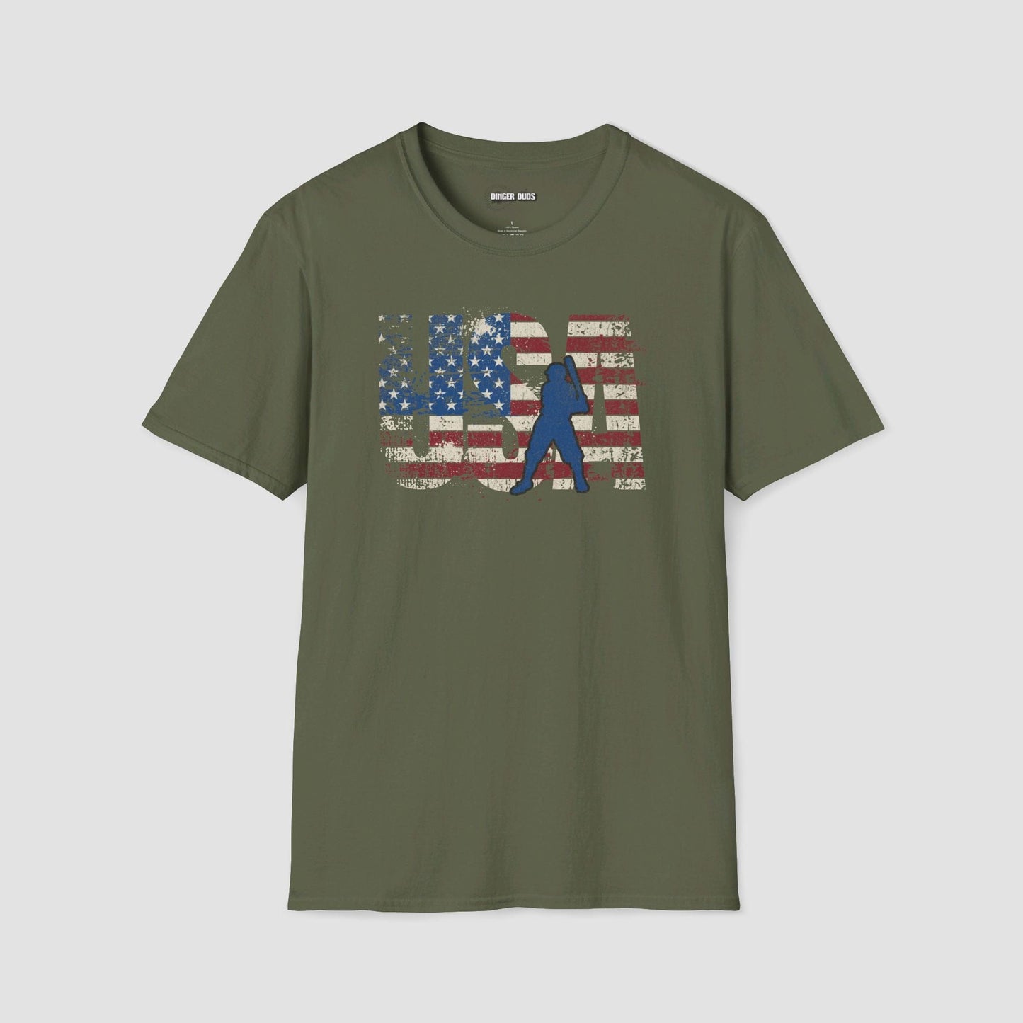 USA Silhouette T-Shirt