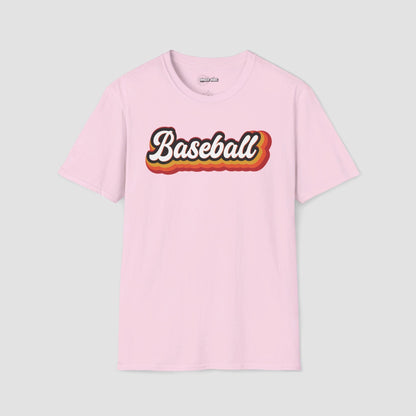 Retro Baseball T-Shirt