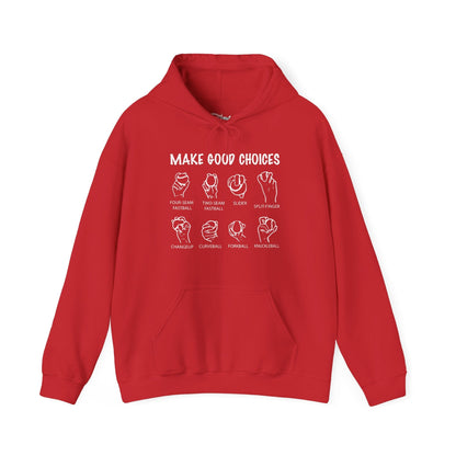 Make Good Choices Hoodie