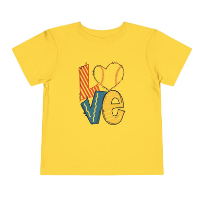 Love Toddler T-Shirt