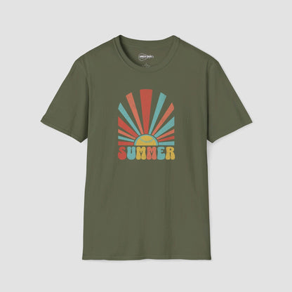 Summer Softball T-Shirt