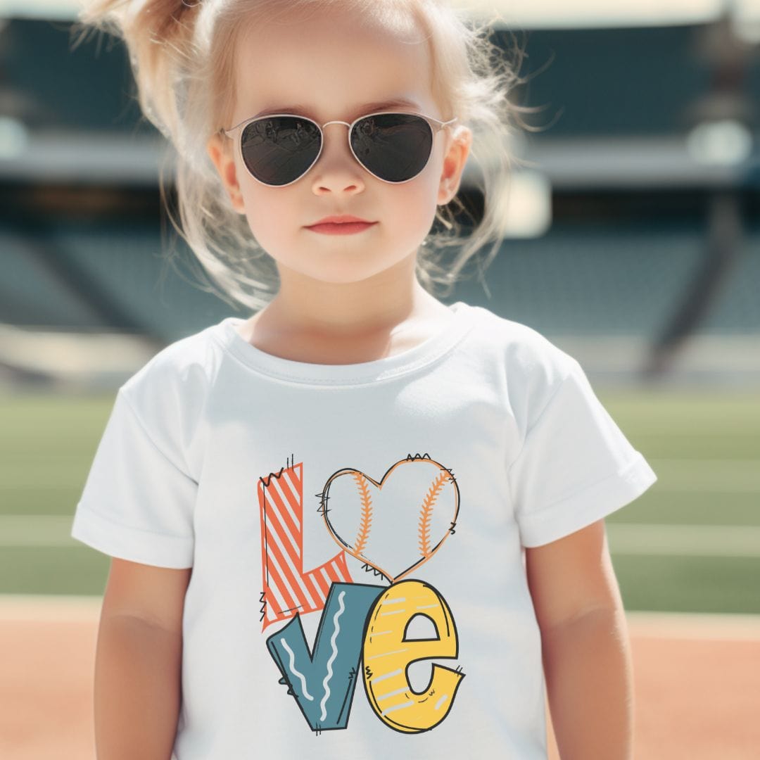 Love Toddler T-Shirt