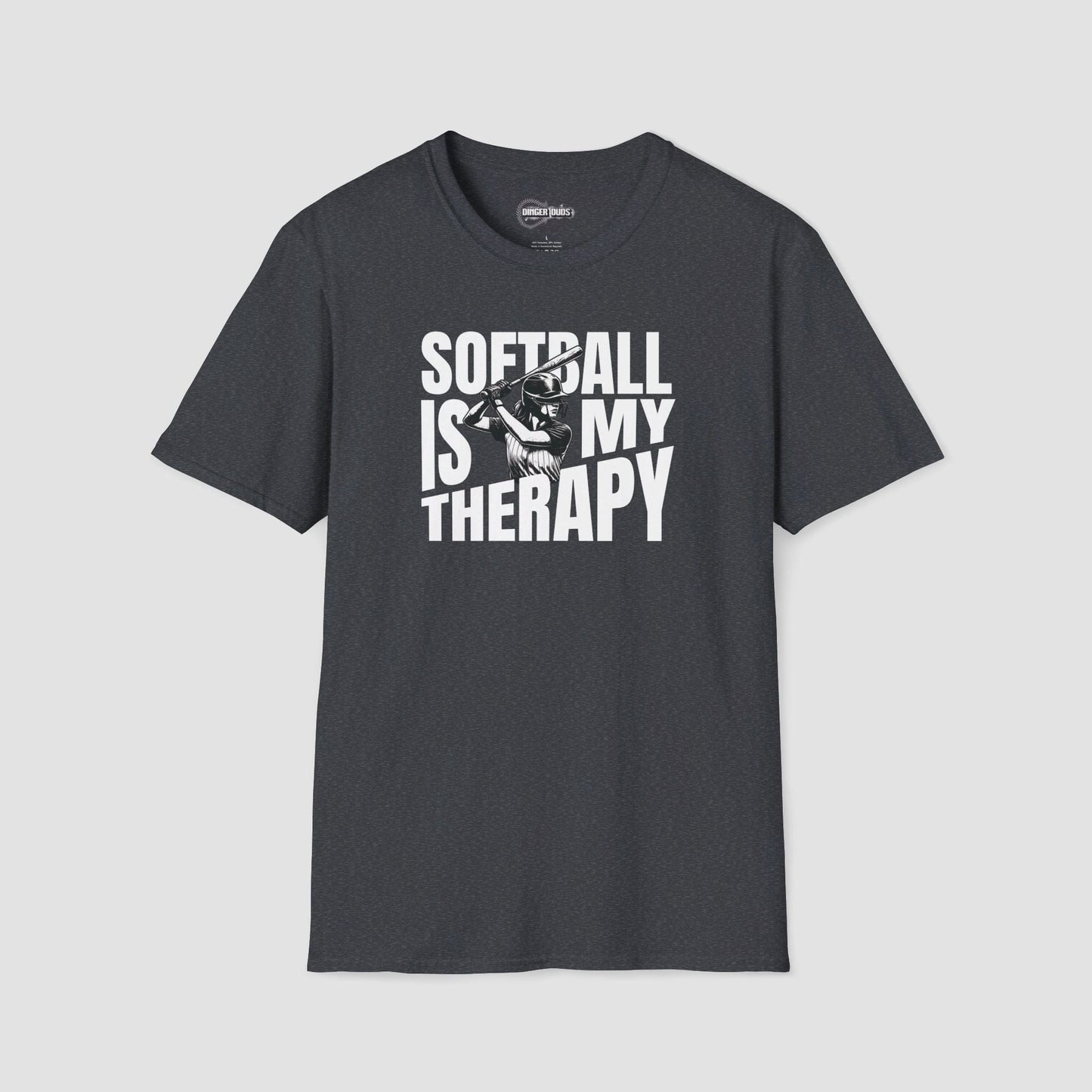 Softball Is My Therapy