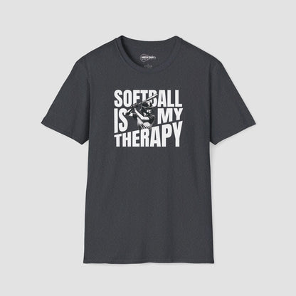 Softball Is My Therapy