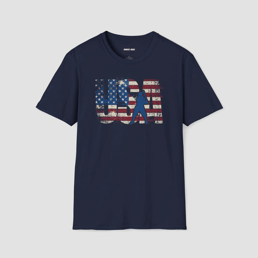 USA Silhouette T-Shirt