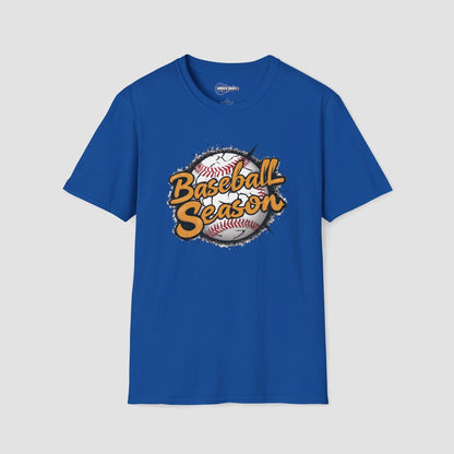 Baseball Season T-Shirt