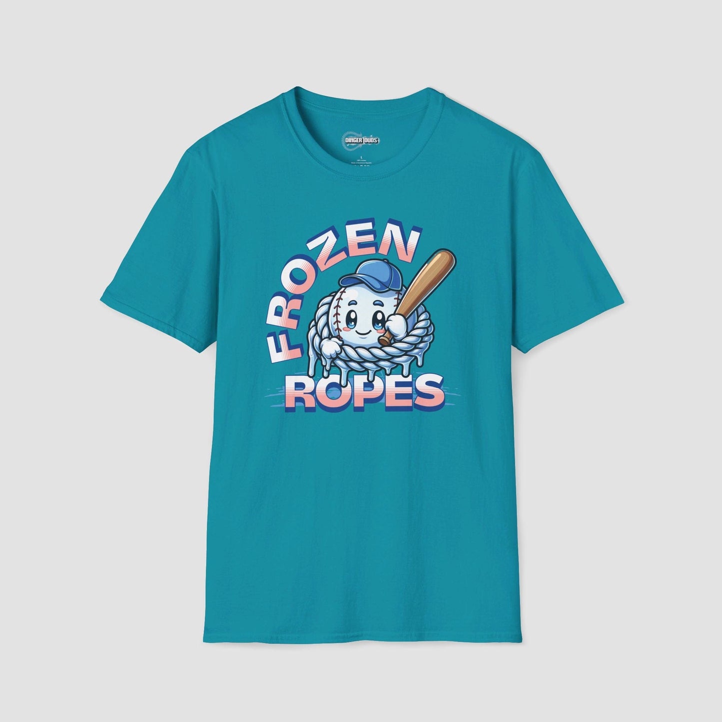 Frozen Ropes Softball T-Shirt