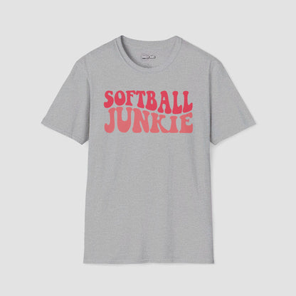 Softball Junkie T-Shirt