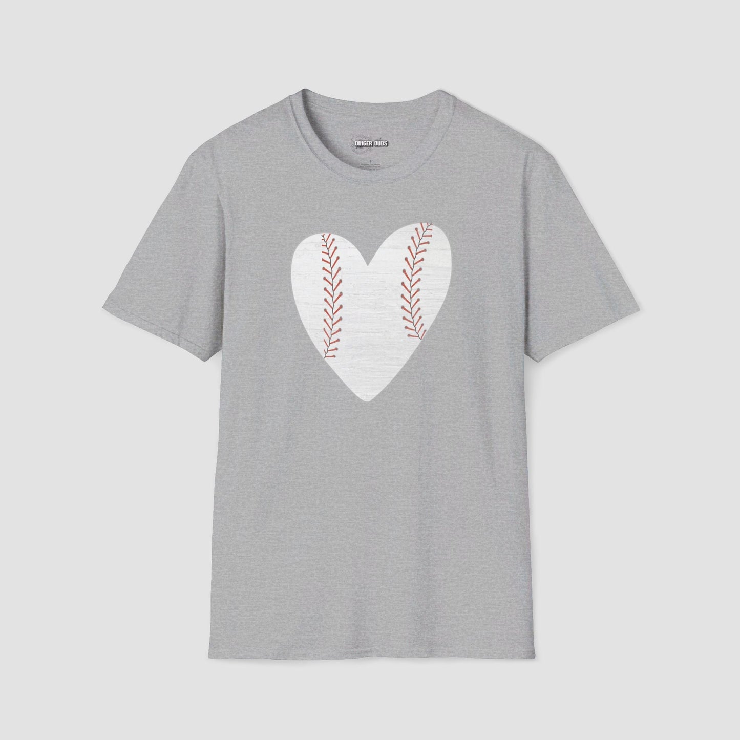 Stitched Heart T-Shirt