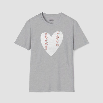 Stitched Heart T-Shirt