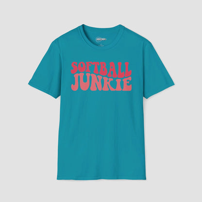 Softball Junkie T-Shirt