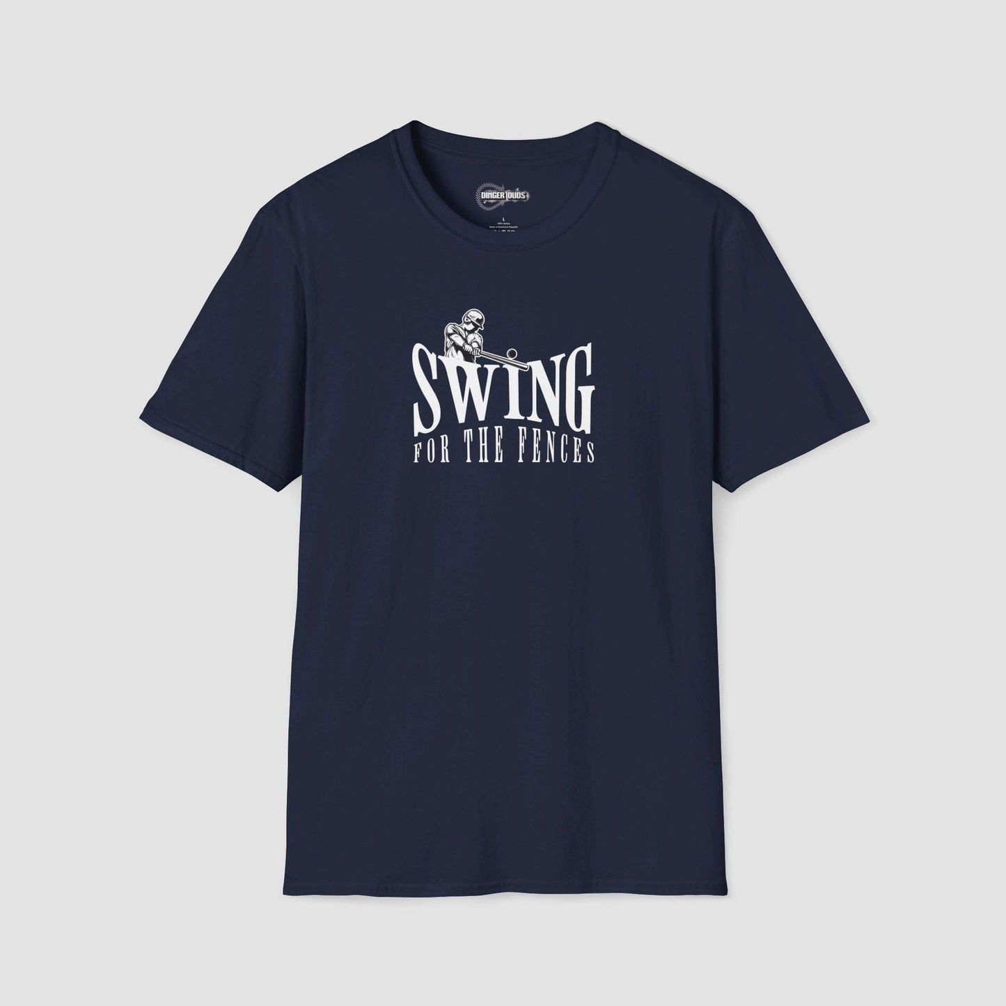 Swing For The Fences T-Shirt