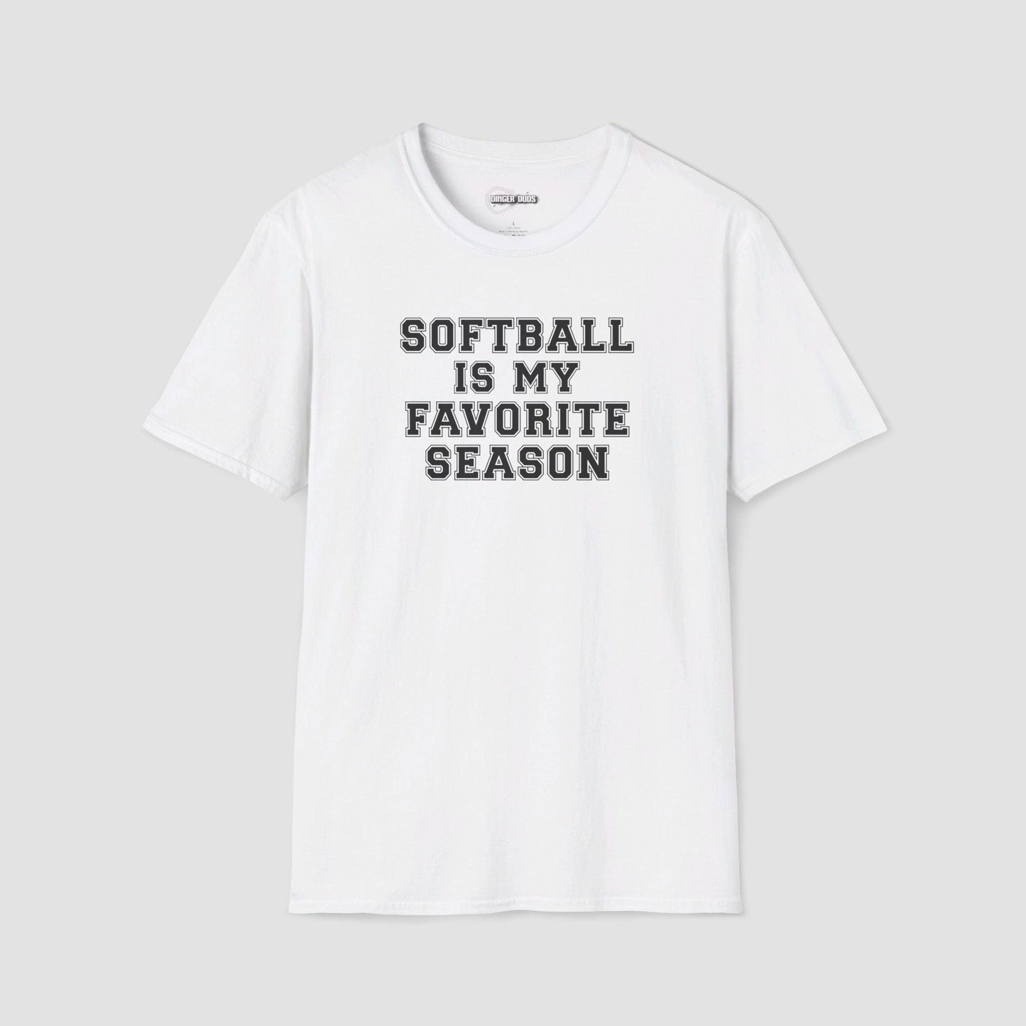 Softball Is My Favorite Season