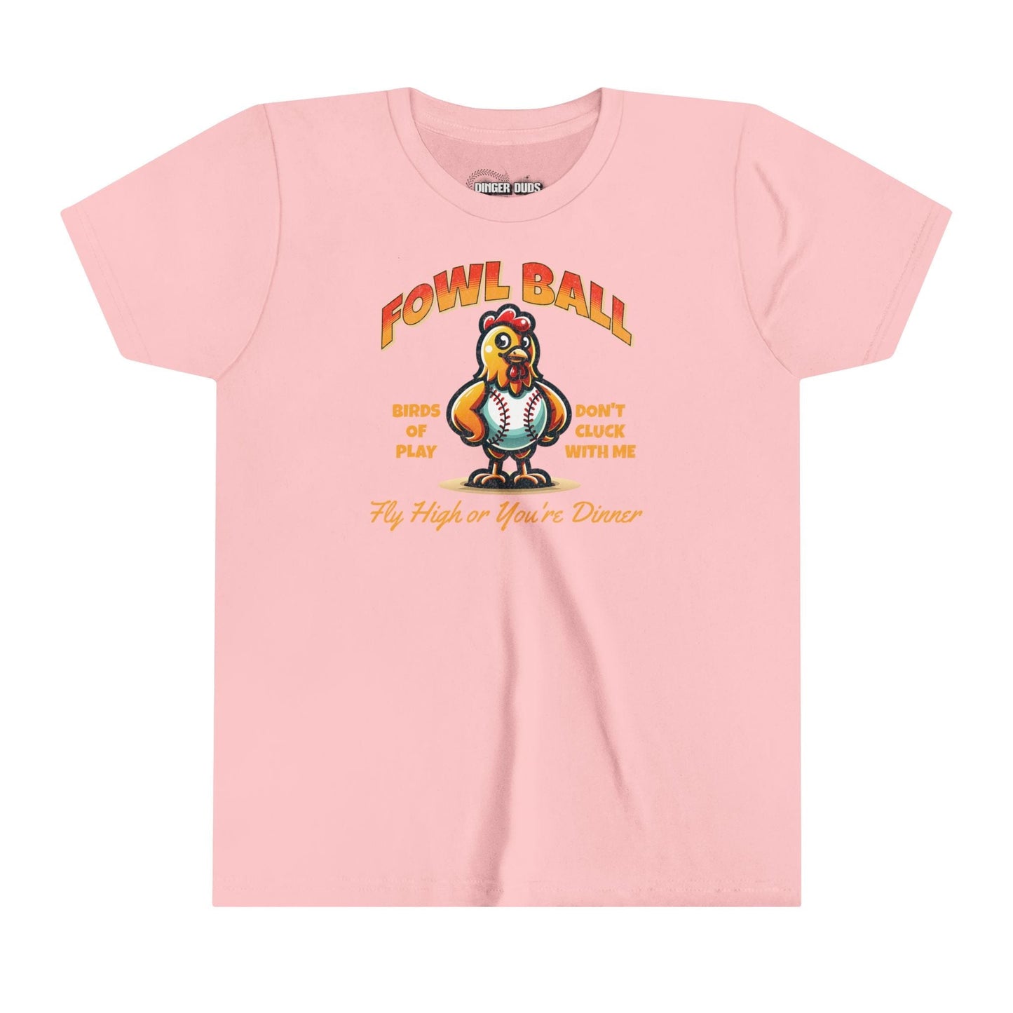 Fowl Ball Youth T-Shirt