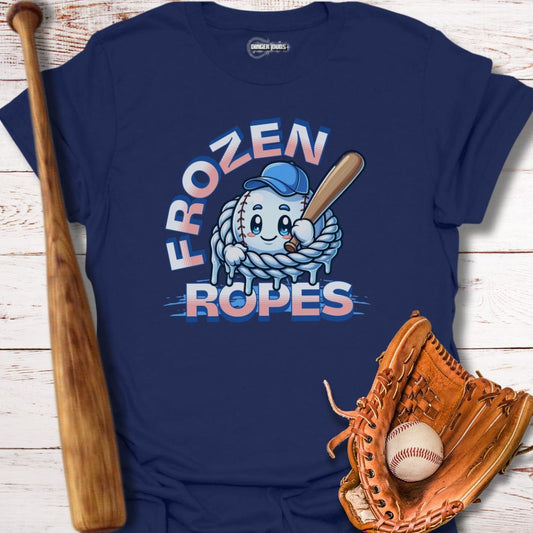 Frozen Ropes Mascot T-Shirt