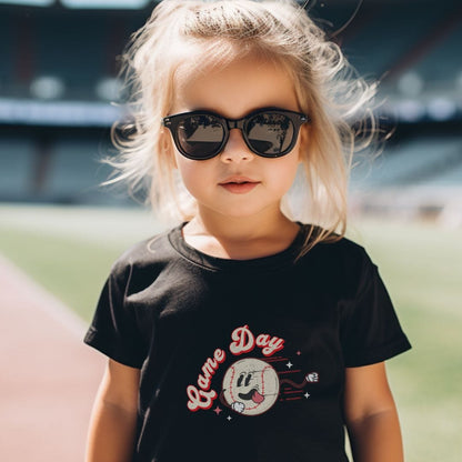 Game Day Toddler T-Shirt