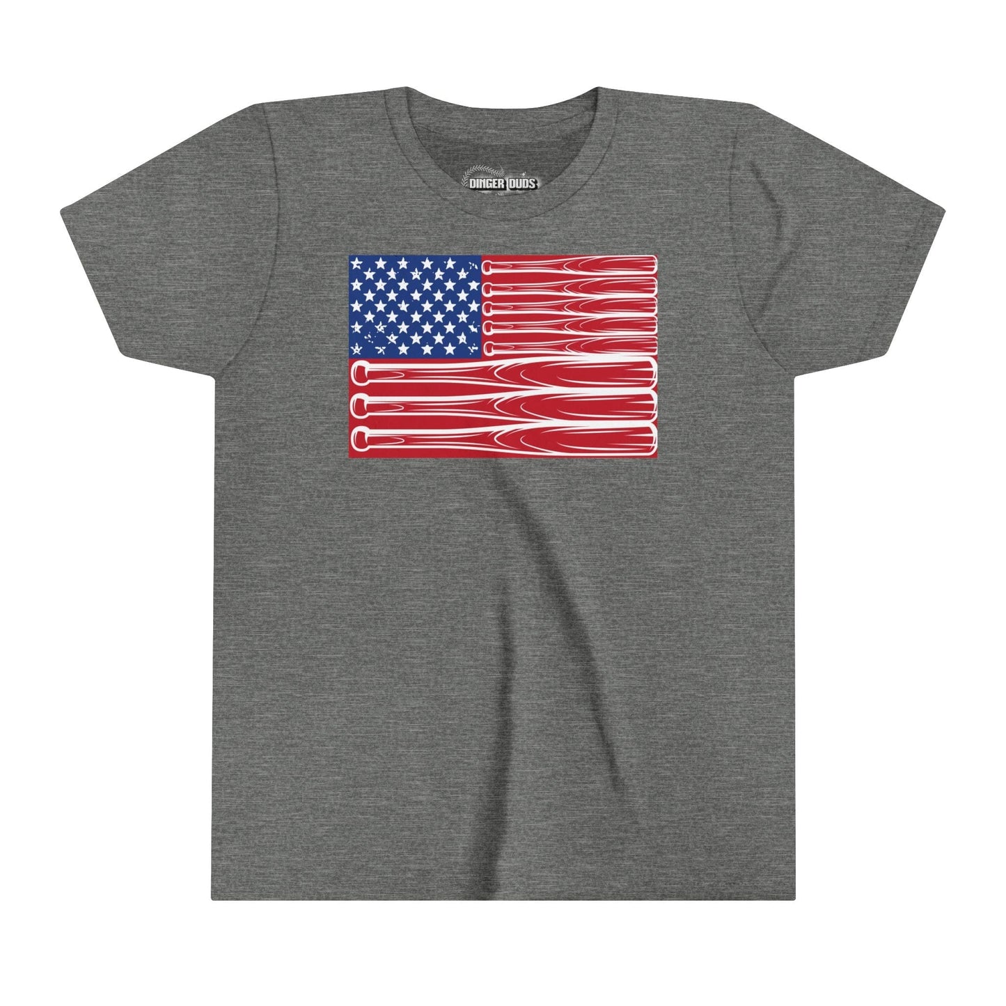 Bat Flag Youth T-Shirt