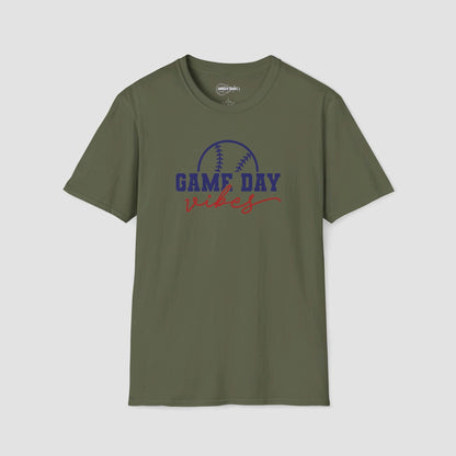 Game Day Vibes T-Shirt