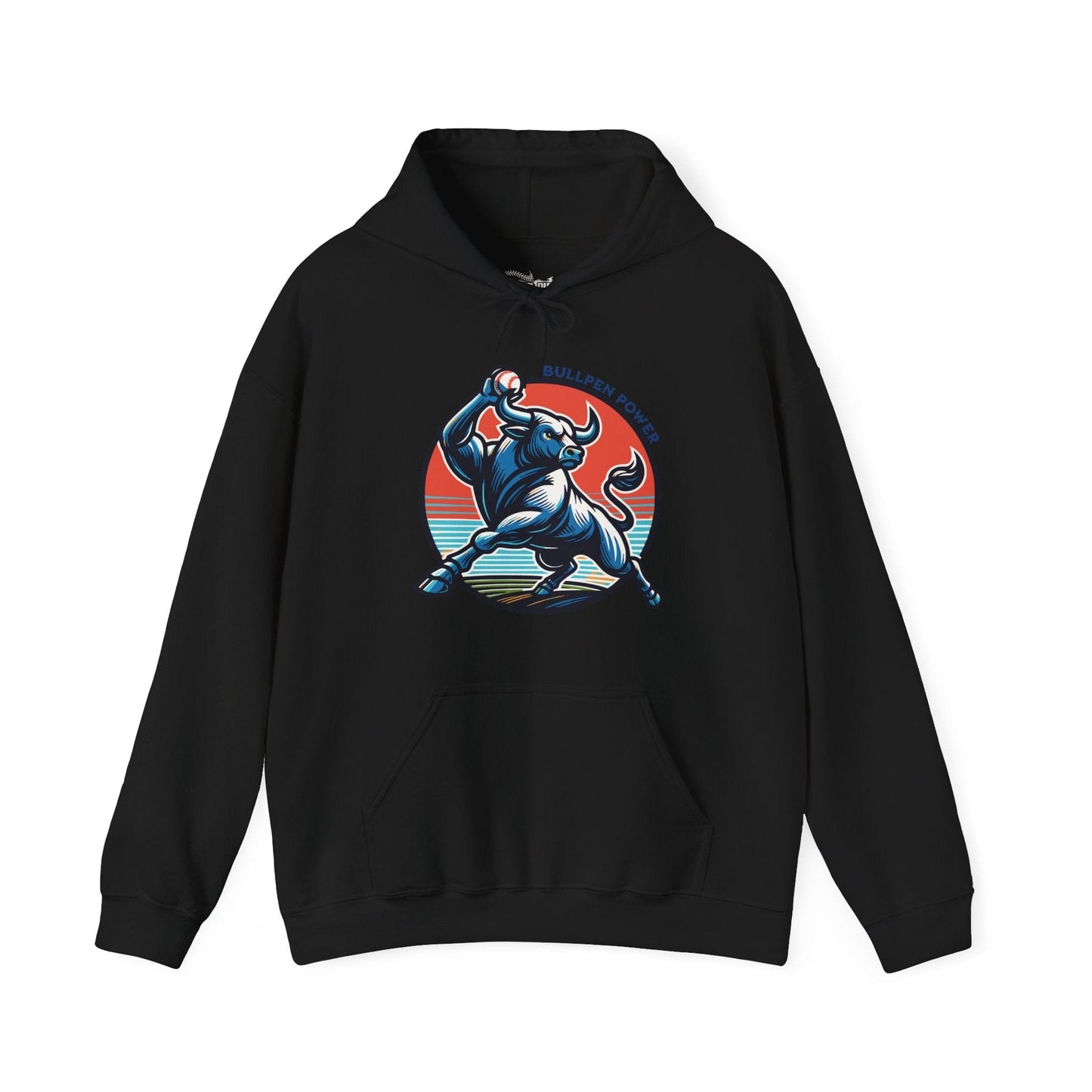 Bullpen Power Hoodie