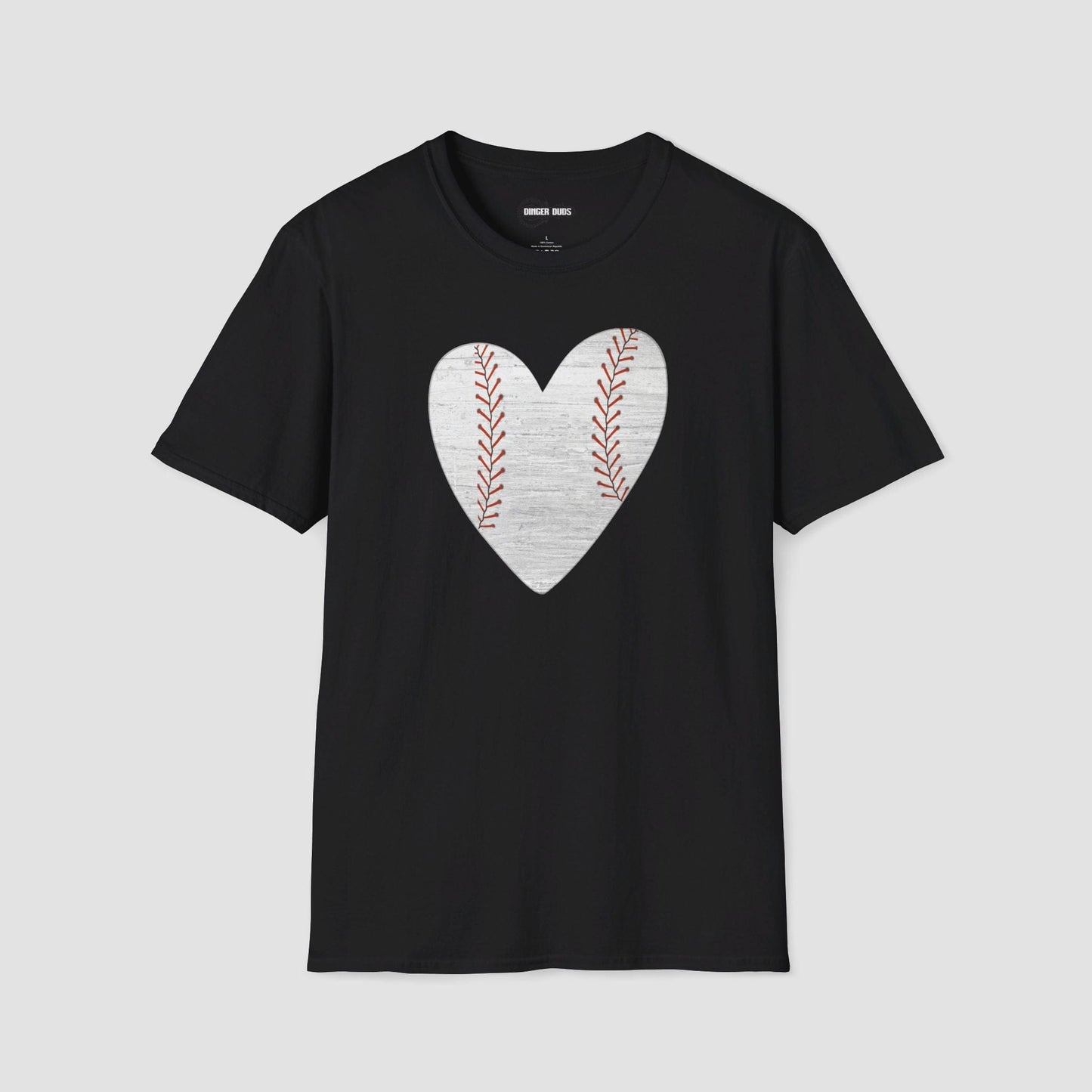 Stitched Heart T-Shirt