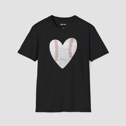 Stitched Heart T-Shirt