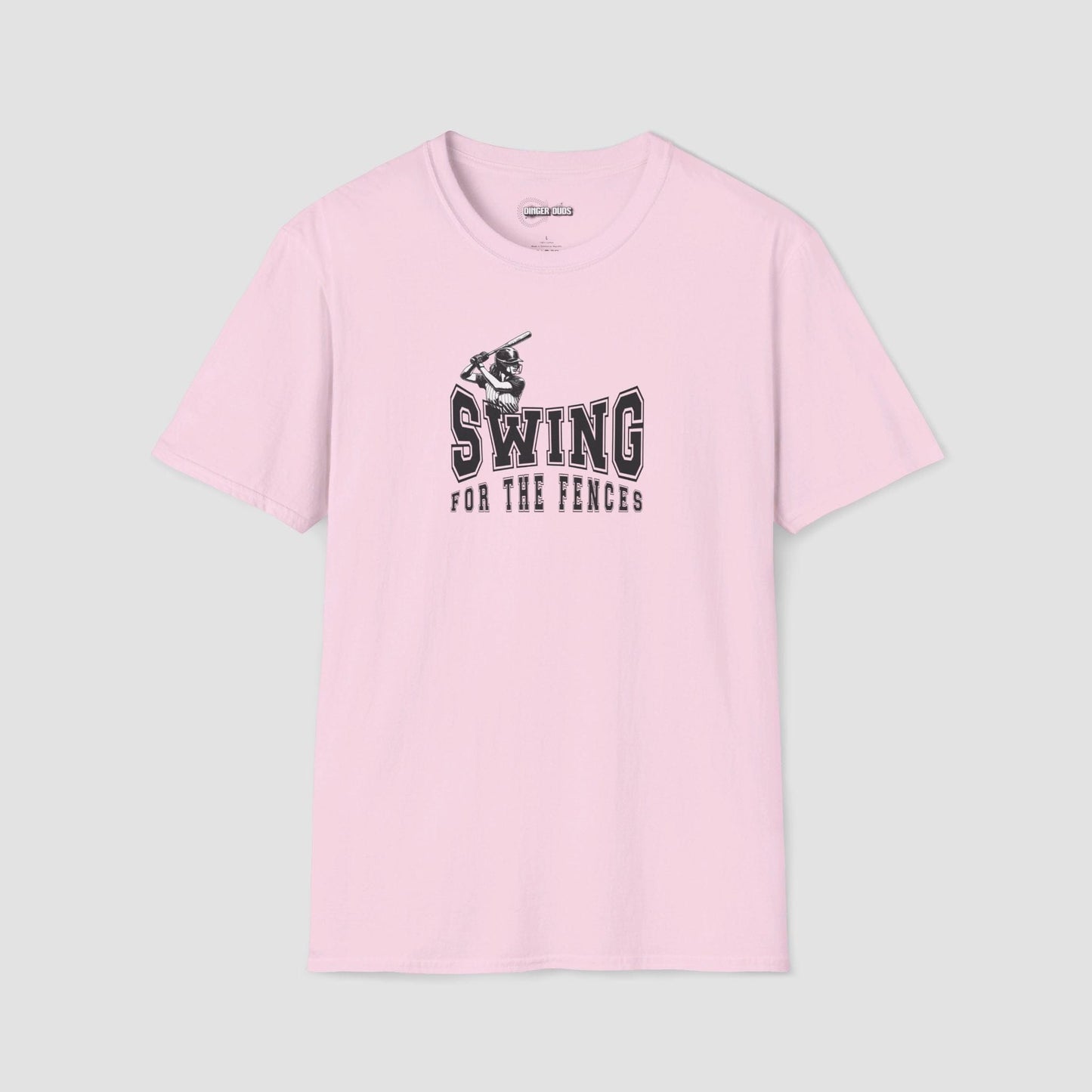 Swing For It Softball T-Shirt