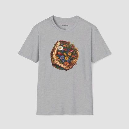 Floral Glove T-Shirt