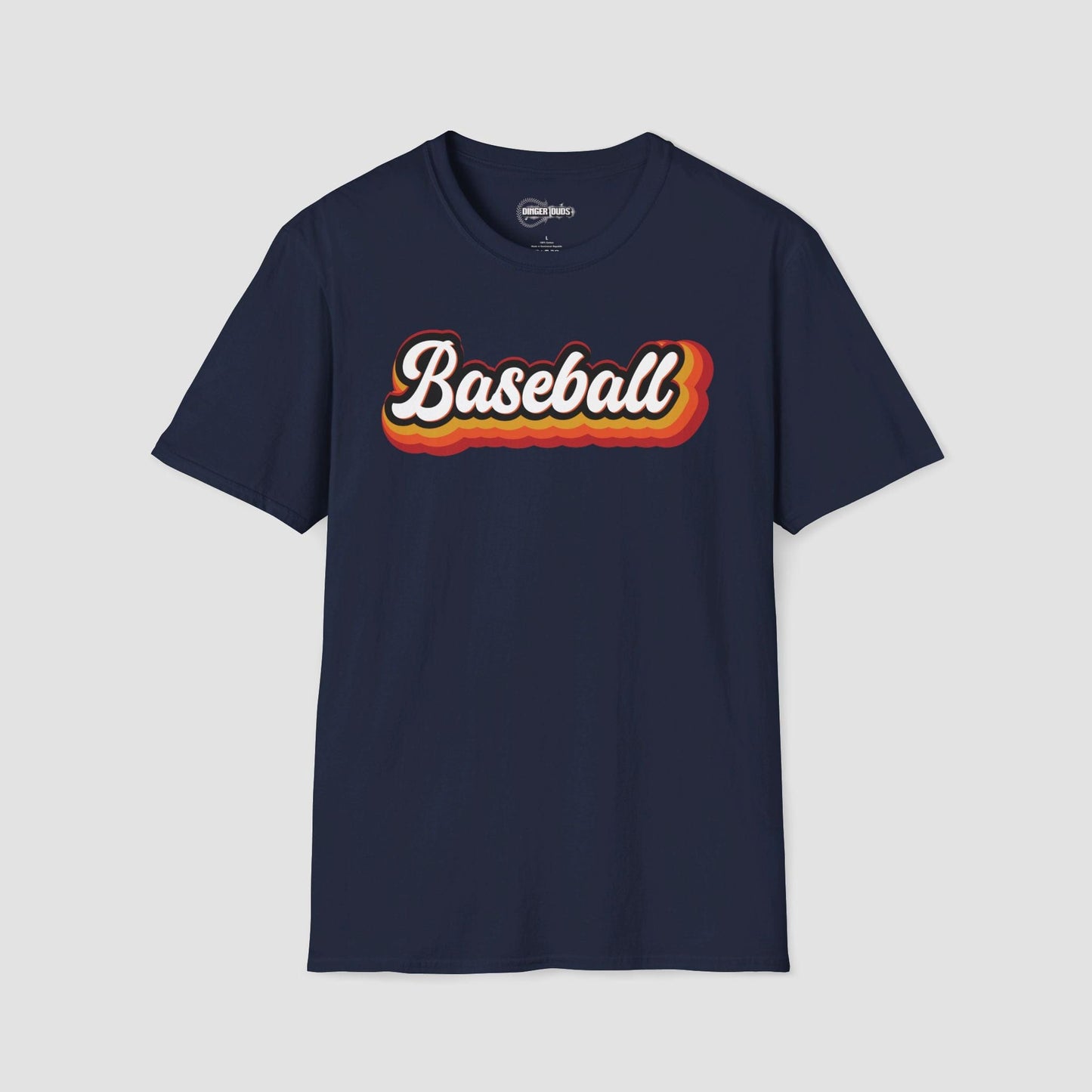 Retro Baseball T-Shirt