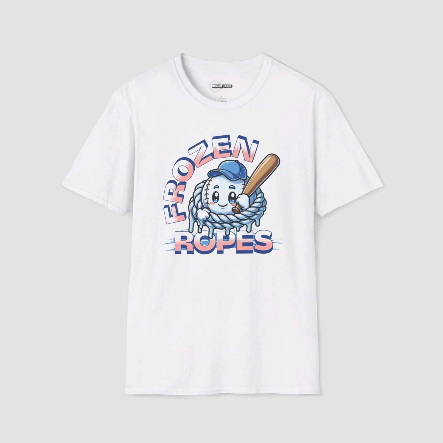 Frozen Ropes Softball T-Shirt