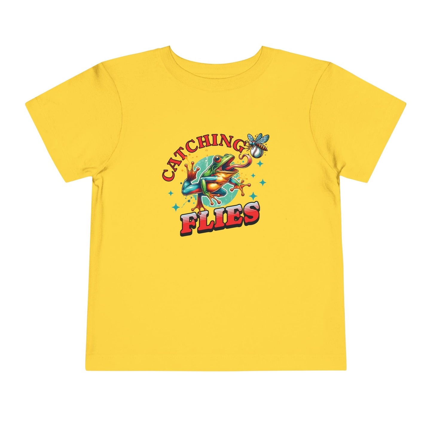 Catching Flies Toddler T-Shirt