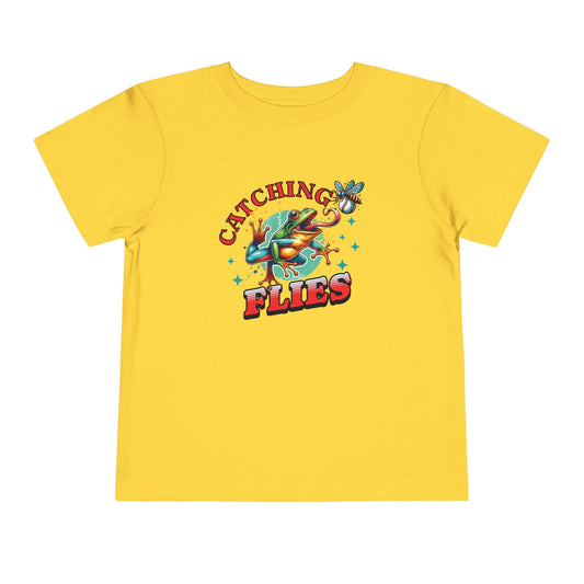 Catching Flies Toddler T-Shirt